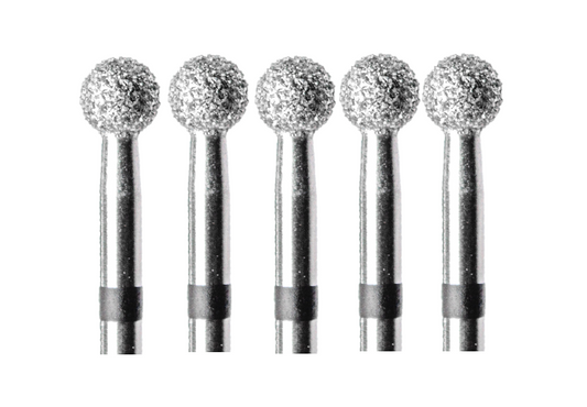 KMIZ DIAMOND NAIL DRILL Ball bit DSP 4.2-VC (5pcs)