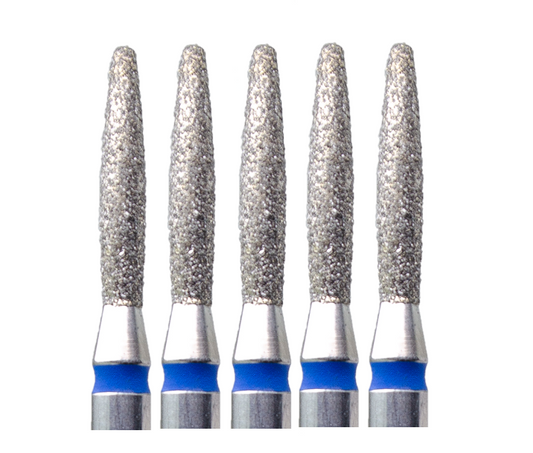 KMIZ DIAMOND NAIL DRILL BIT DFLT 1.8-10 M (5pcs)