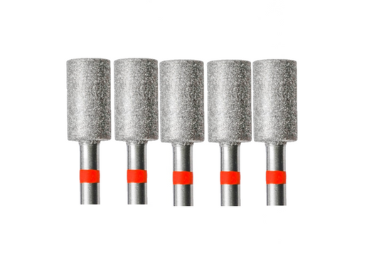 KMIZ DIAMOND NAIL DRILL Cylinder DCY 5-9F (5pcs)