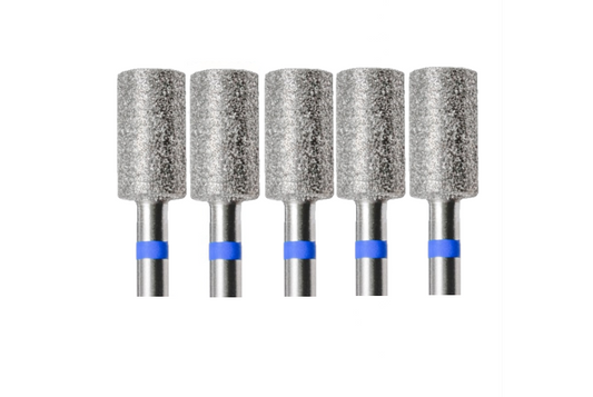 KMIZ DIAMOND NAIL DRILL Cylinder DCY 5-9M (5pcs)