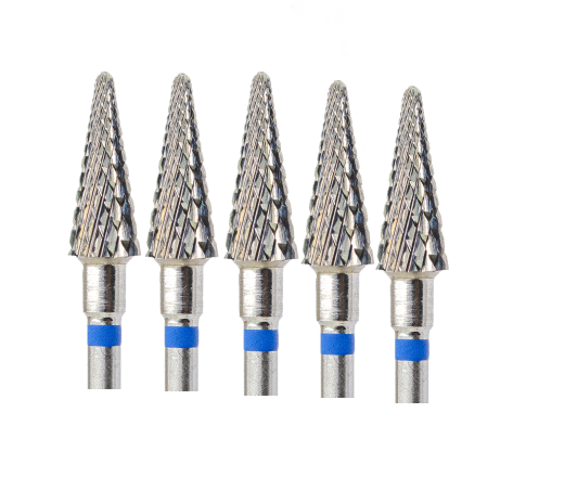 KMIZ TUNGSTEN CARBIDE NAIL BIT FKDE 050-M TVS L13 (5pcs)