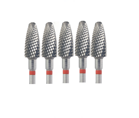 KMIZ TUNGSTEN CARBIDE NAIL BIT FPD 060-F TVS L14 (5pcs)