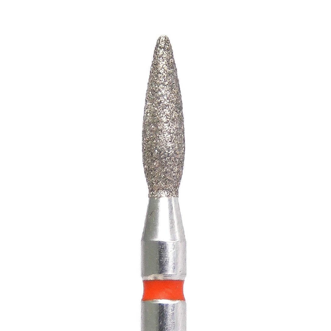 KMIZ DIAMOND NAIL DRILL BIT DFL 2.3-8F (5pcs)