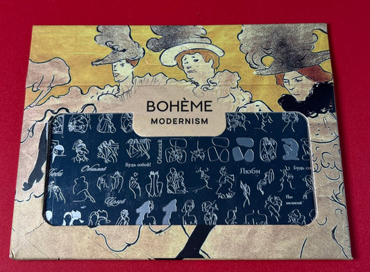 BOHEME  MODERNISM 4