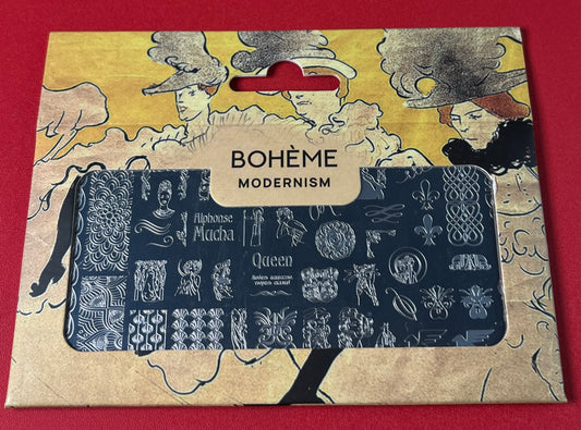 BOHEME  MODERNISM 3