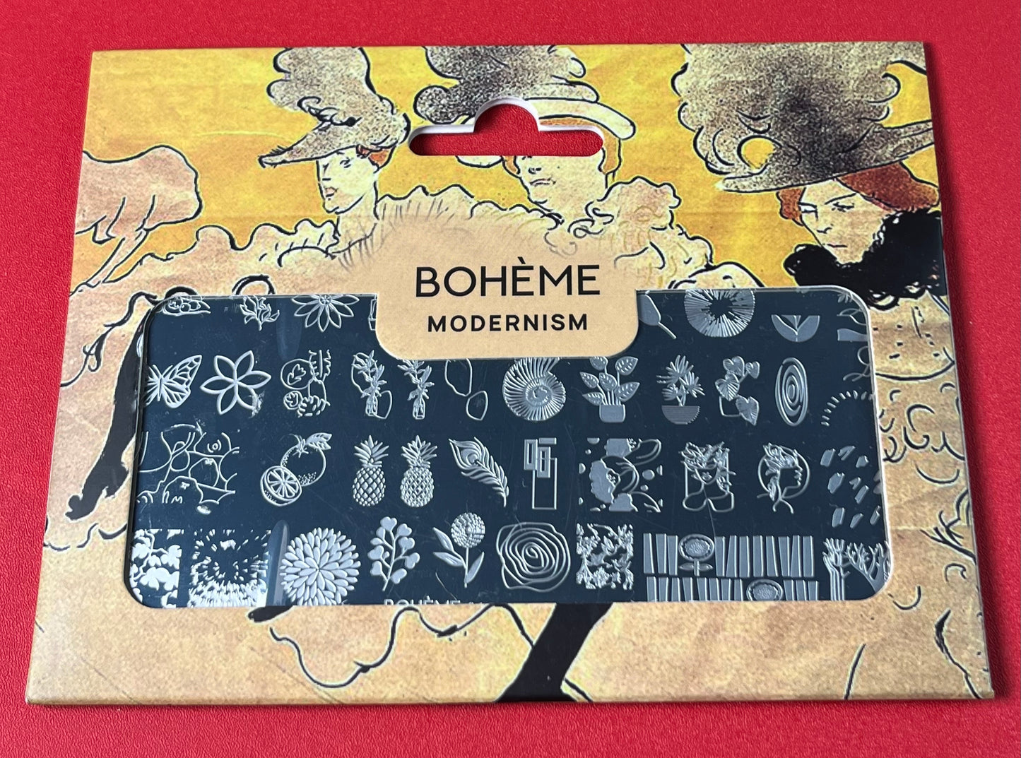 BOHEME  MODERNISM 2