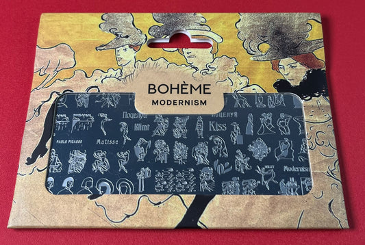 BOHEME  MODERNISM 1