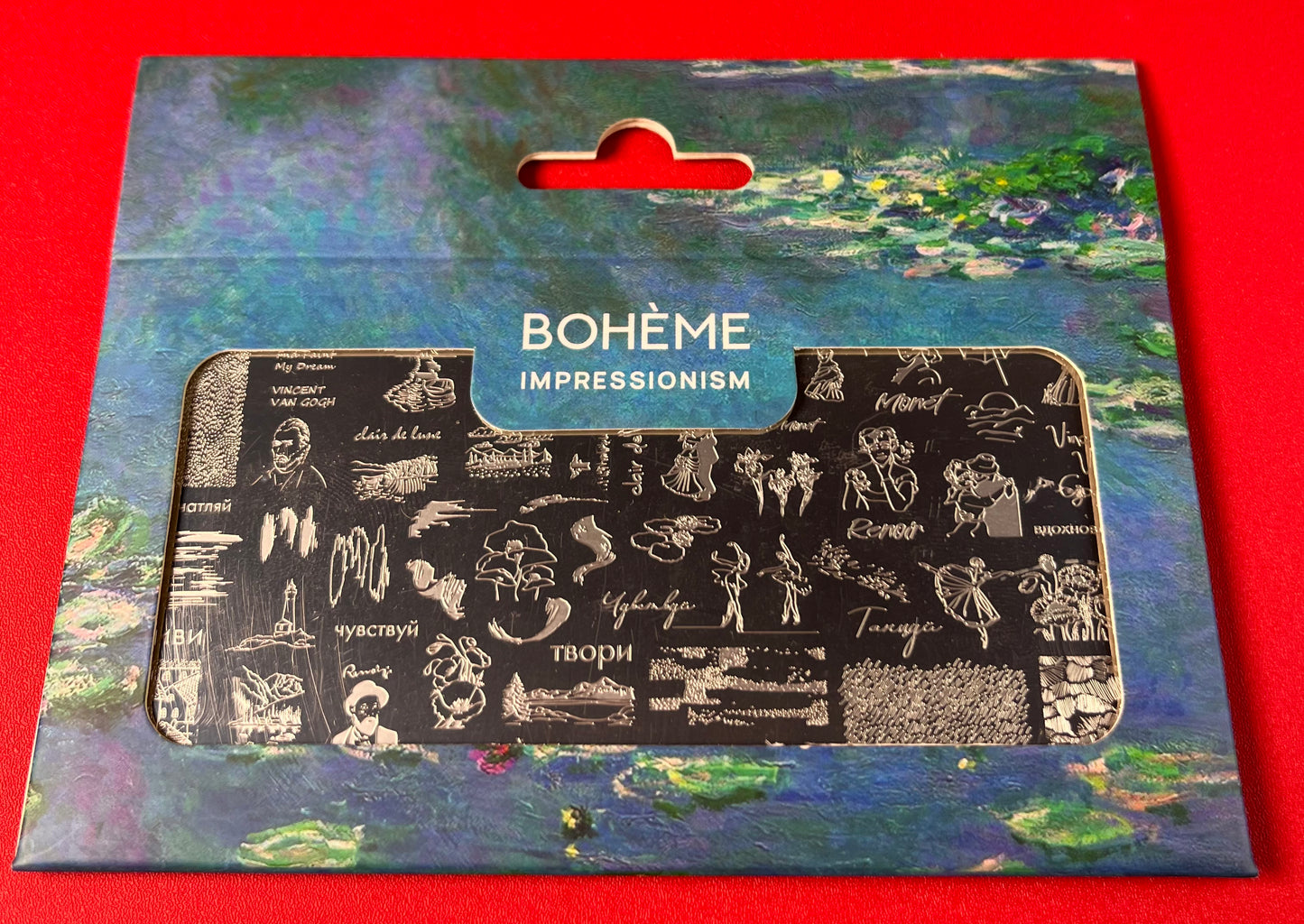 BOHEME  IMPRESSIONISM 1