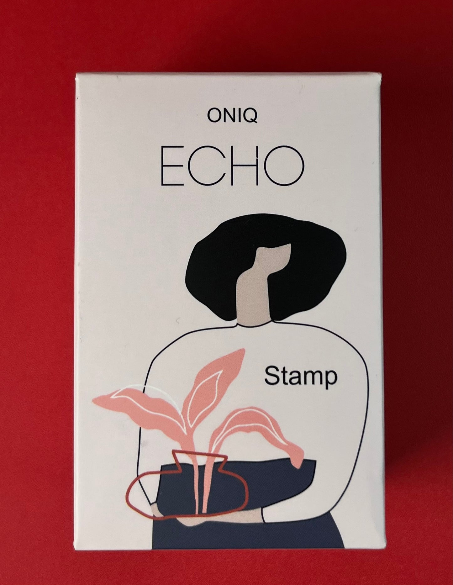 STAMP FOR STAMPING ONIQ