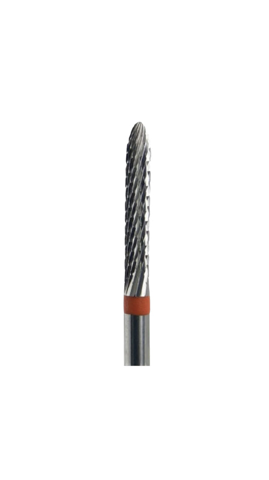 TUNGSTEN CARBIDE NAIL BIT KMIZ TCOD 023s 15L F