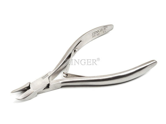 ZINGER Pedicure nippers PT-12-2spr