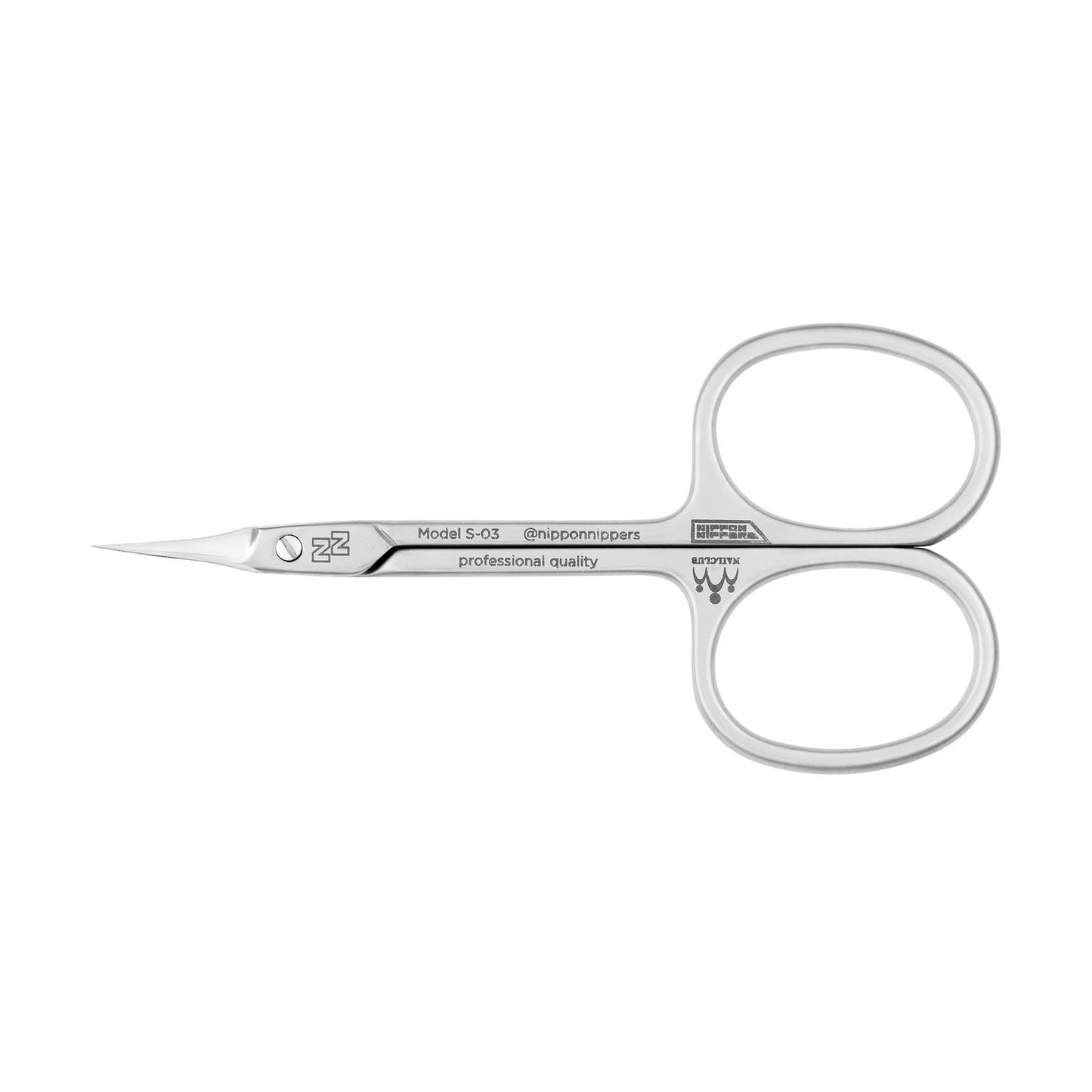 Cuticle scissors NN  S-03