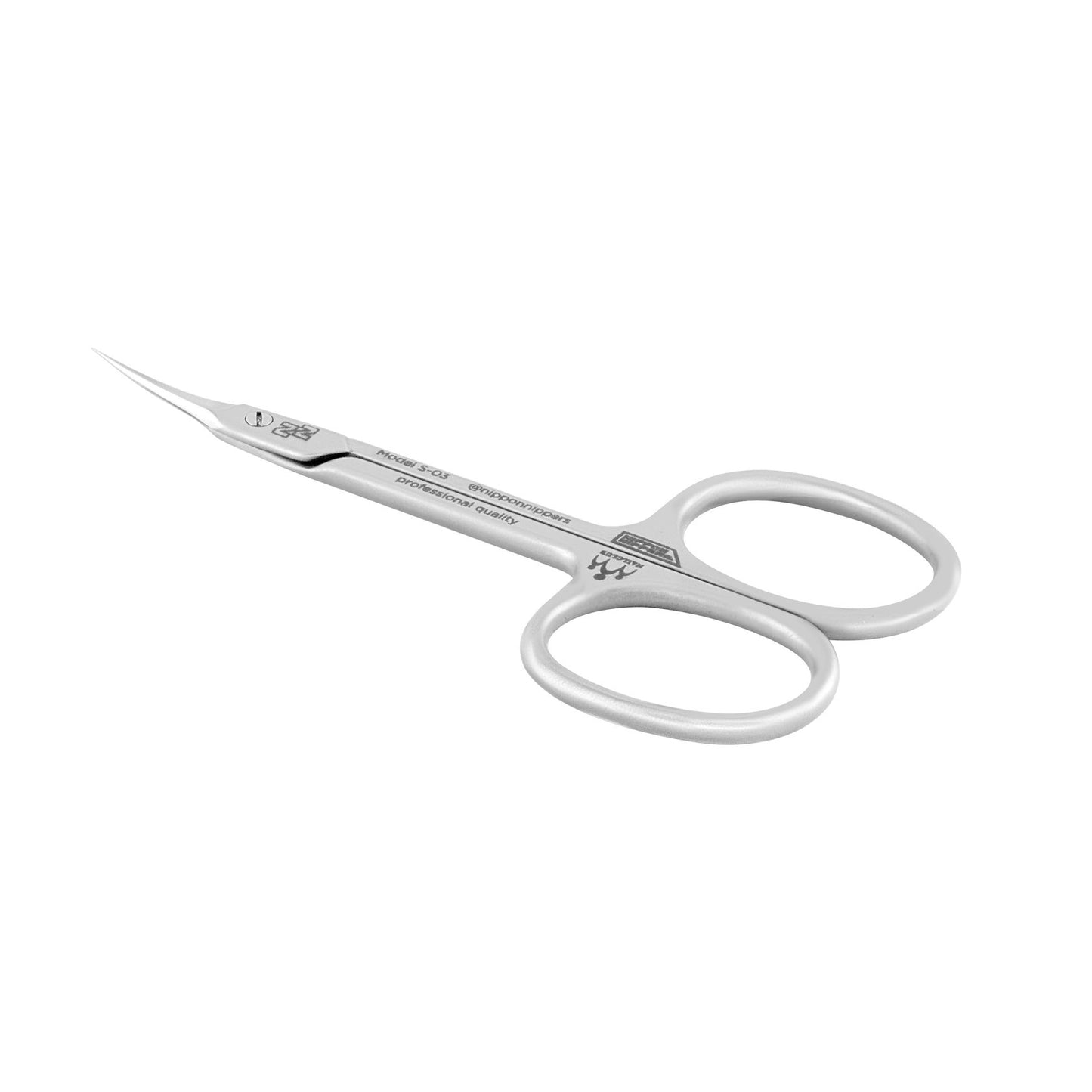 Cuticle scissors NN  S-03