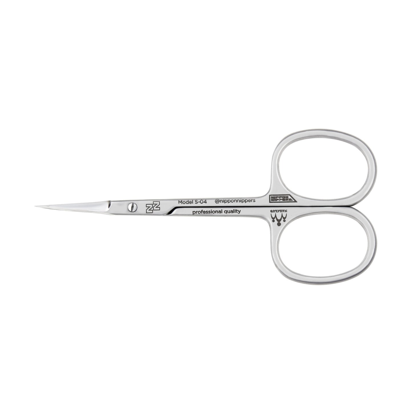 Cuticle scissors NN  S-04