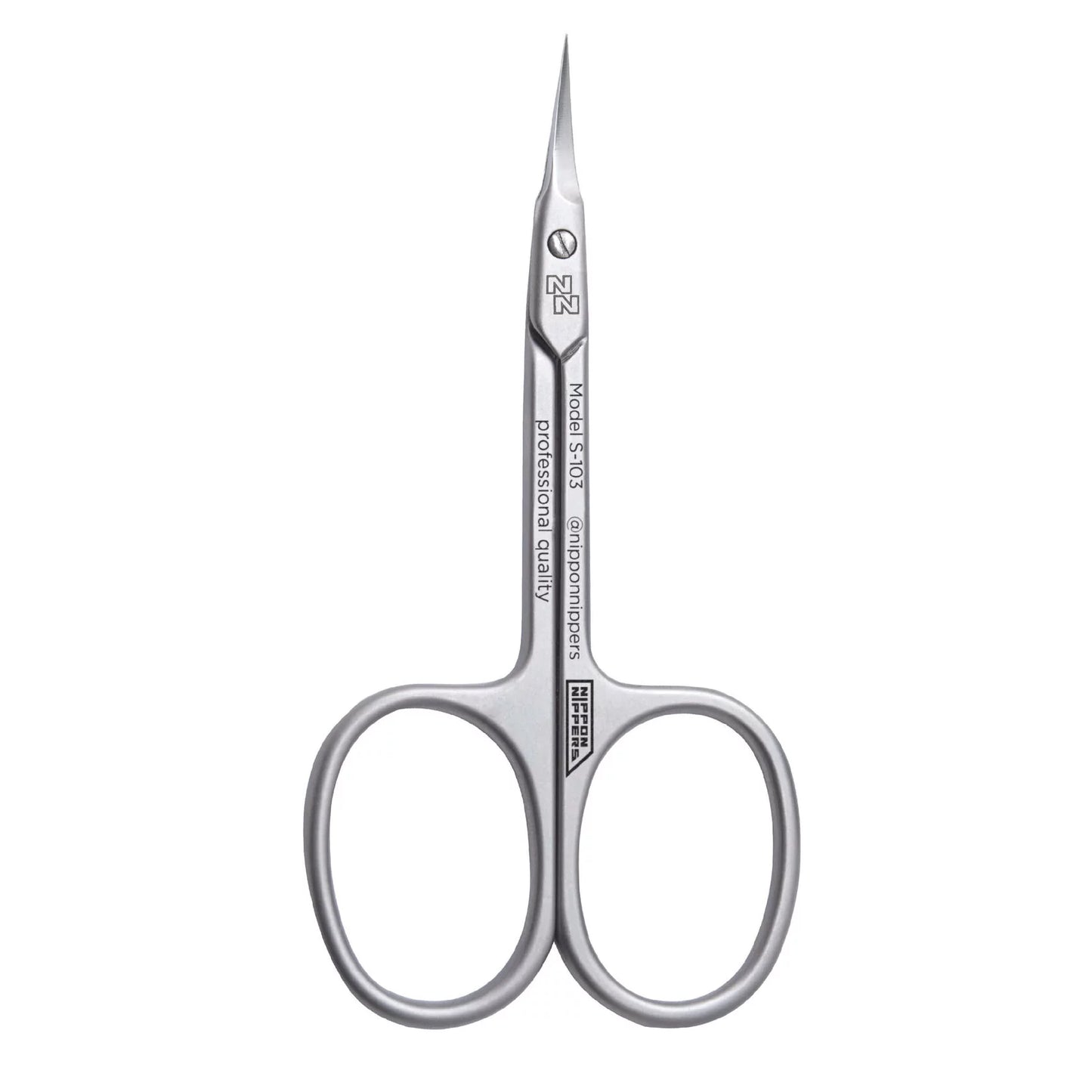 Cuticle scissors NN  S-103