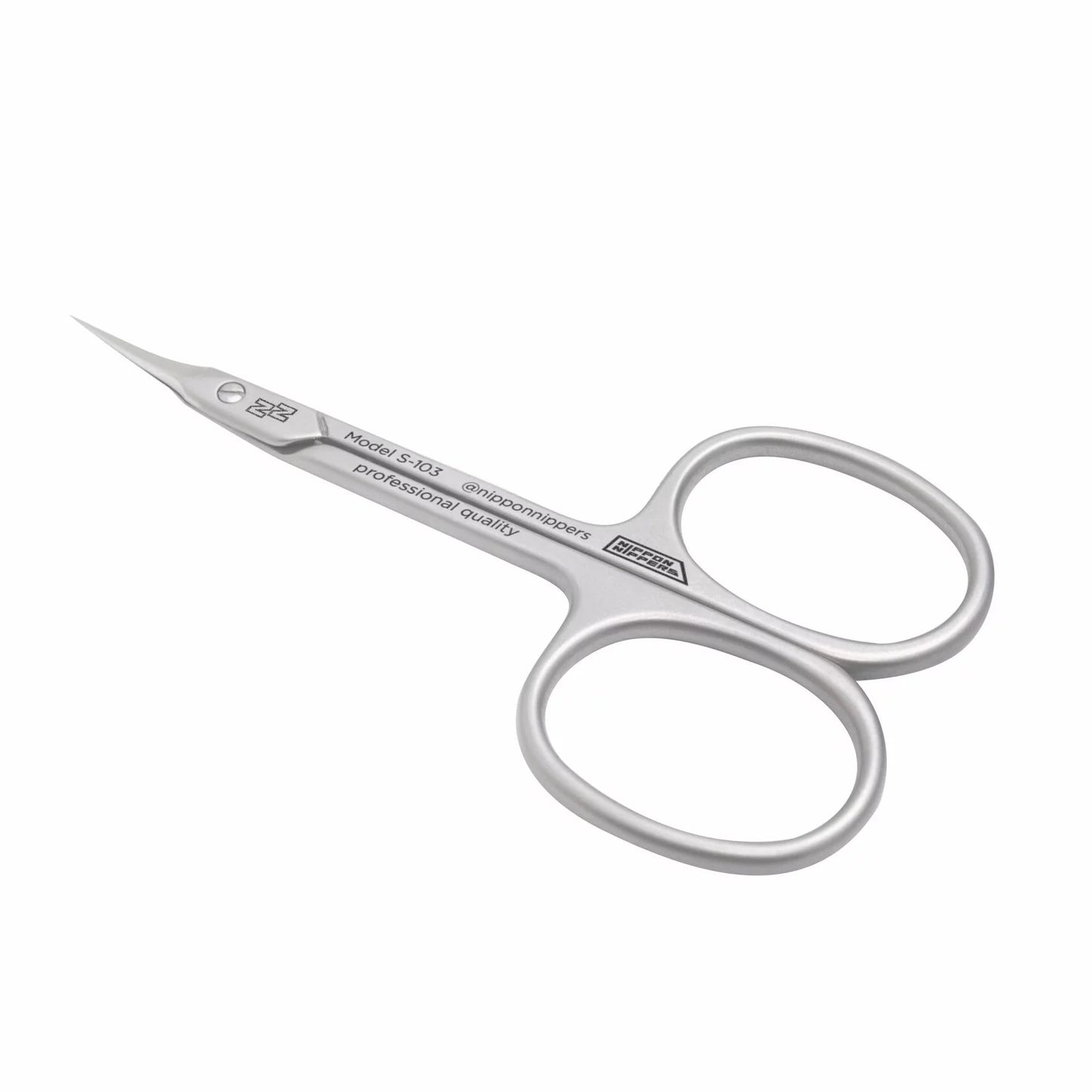 Cuticle scissors NN  S-103