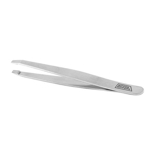 Eyebrow tweezer Nippon Nippers T-01