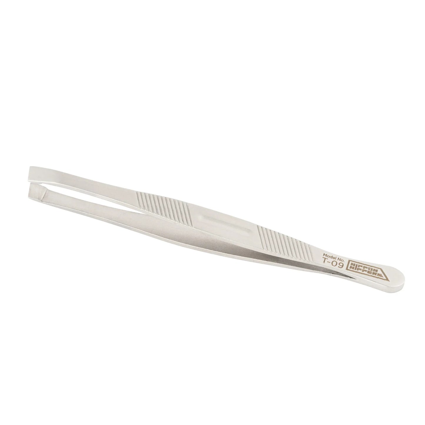 Eyebrow tweezer Nippon Nippers T-09