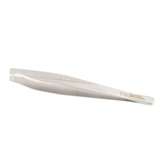 Eyebrow tweezers Nippon Nippers T-10