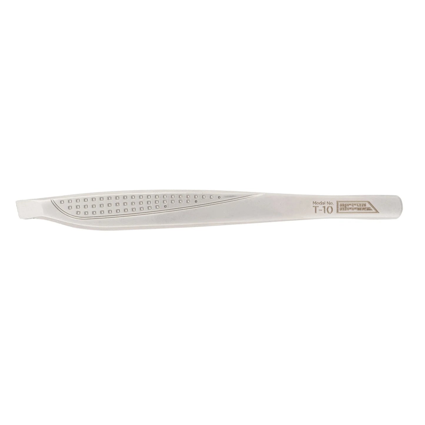 Eyebrow tweezers Nippon Nippers T-10