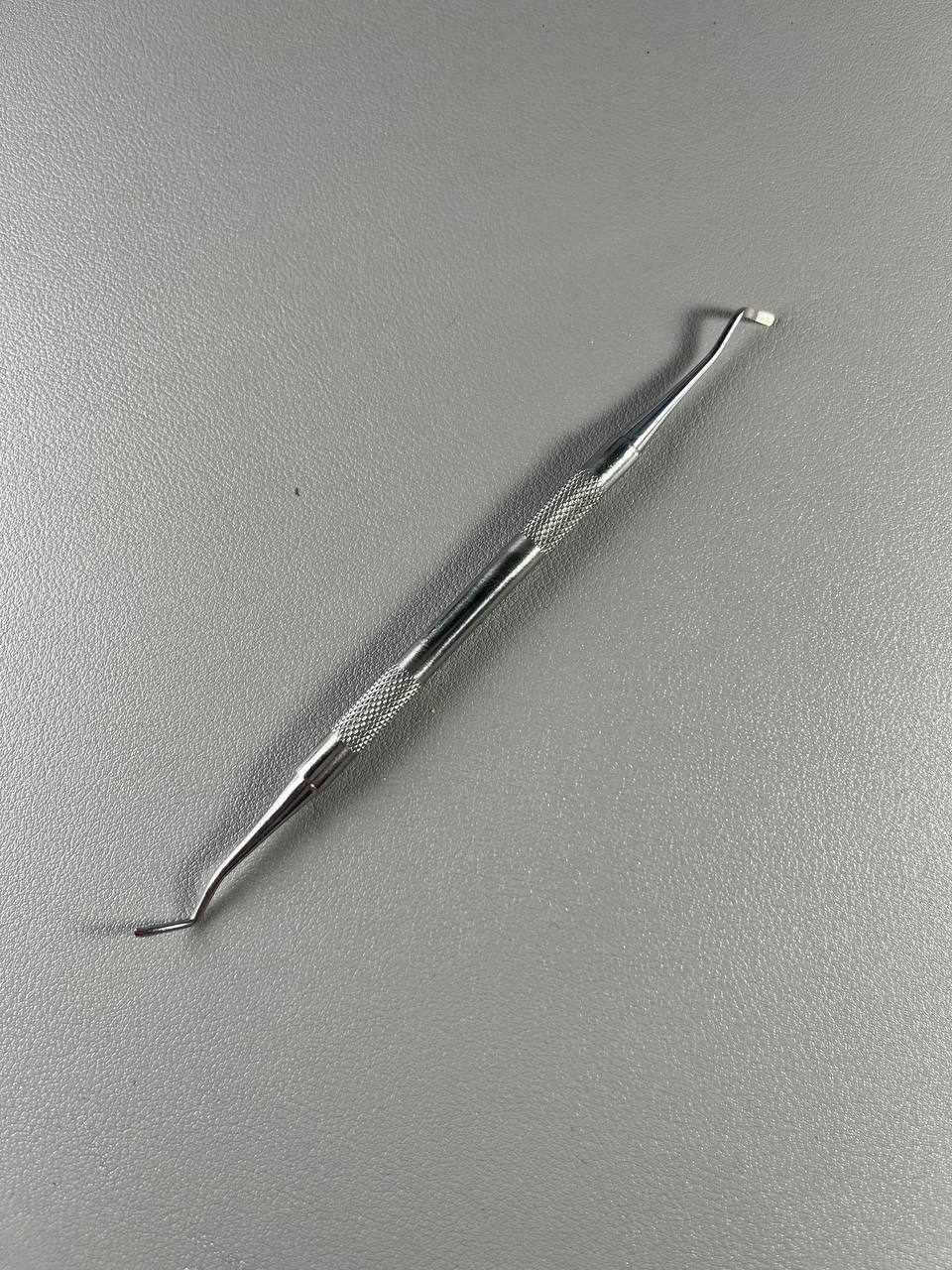 ZINGER Double-sided curette PNH-70