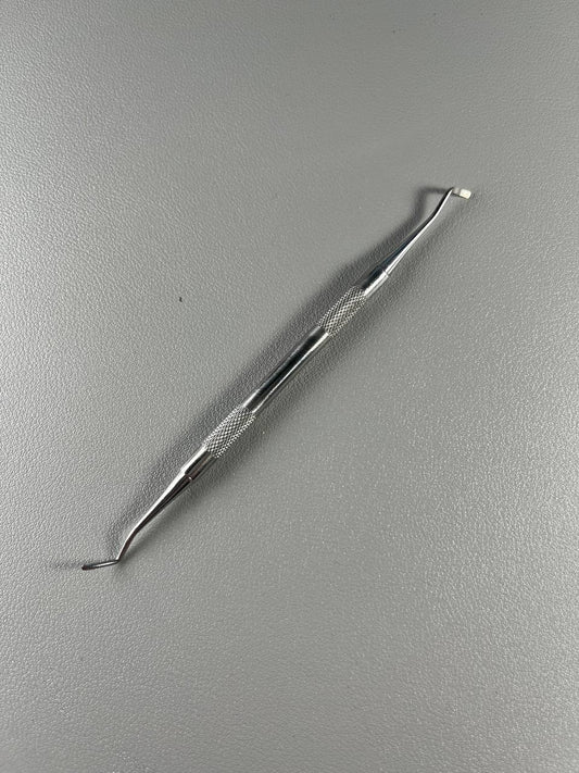 ZINGER Double-sided curette PNH-70